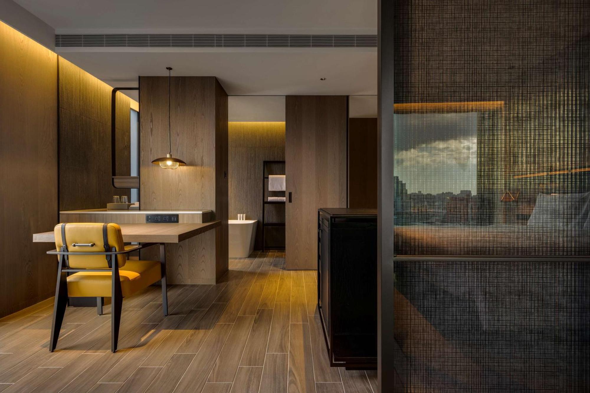 Hotel Resonance Taipei, Tapestry Collection By Hilton Exterior photo