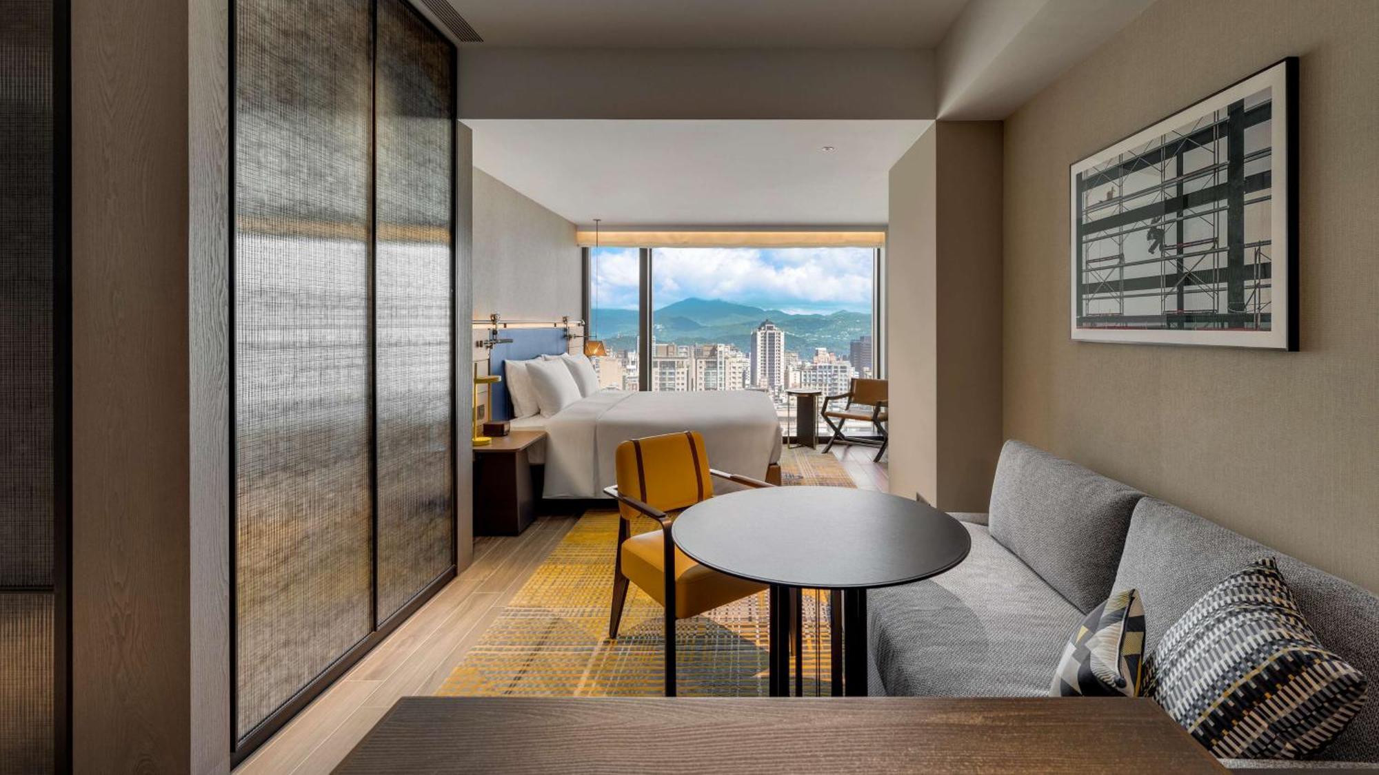 Hotel Resonance Taipei, Tapestry Collection By Hilton Exterior photo