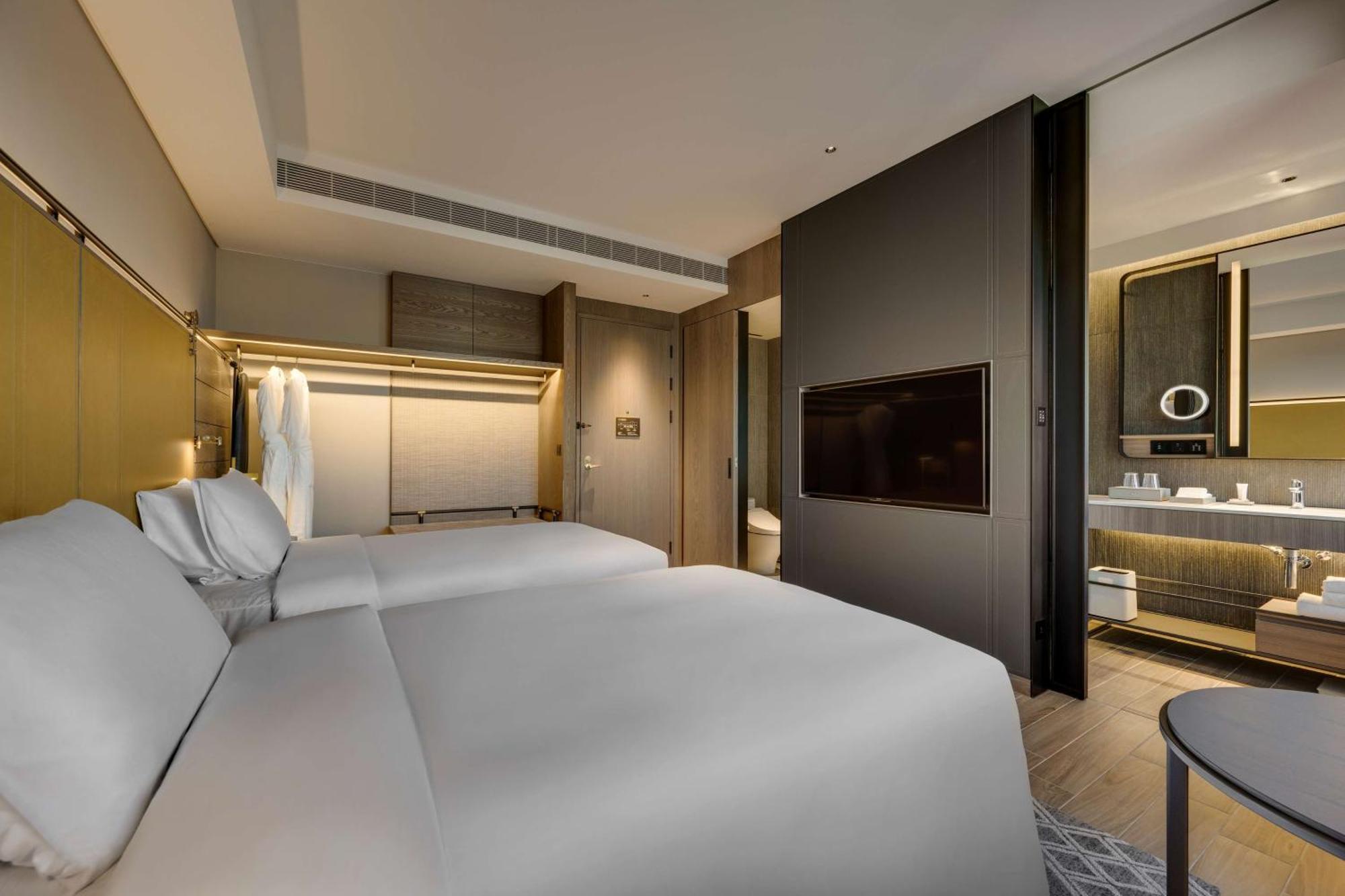 Hotel Resonance Taipei, Tapestry Collection By Hilton Exterior photo