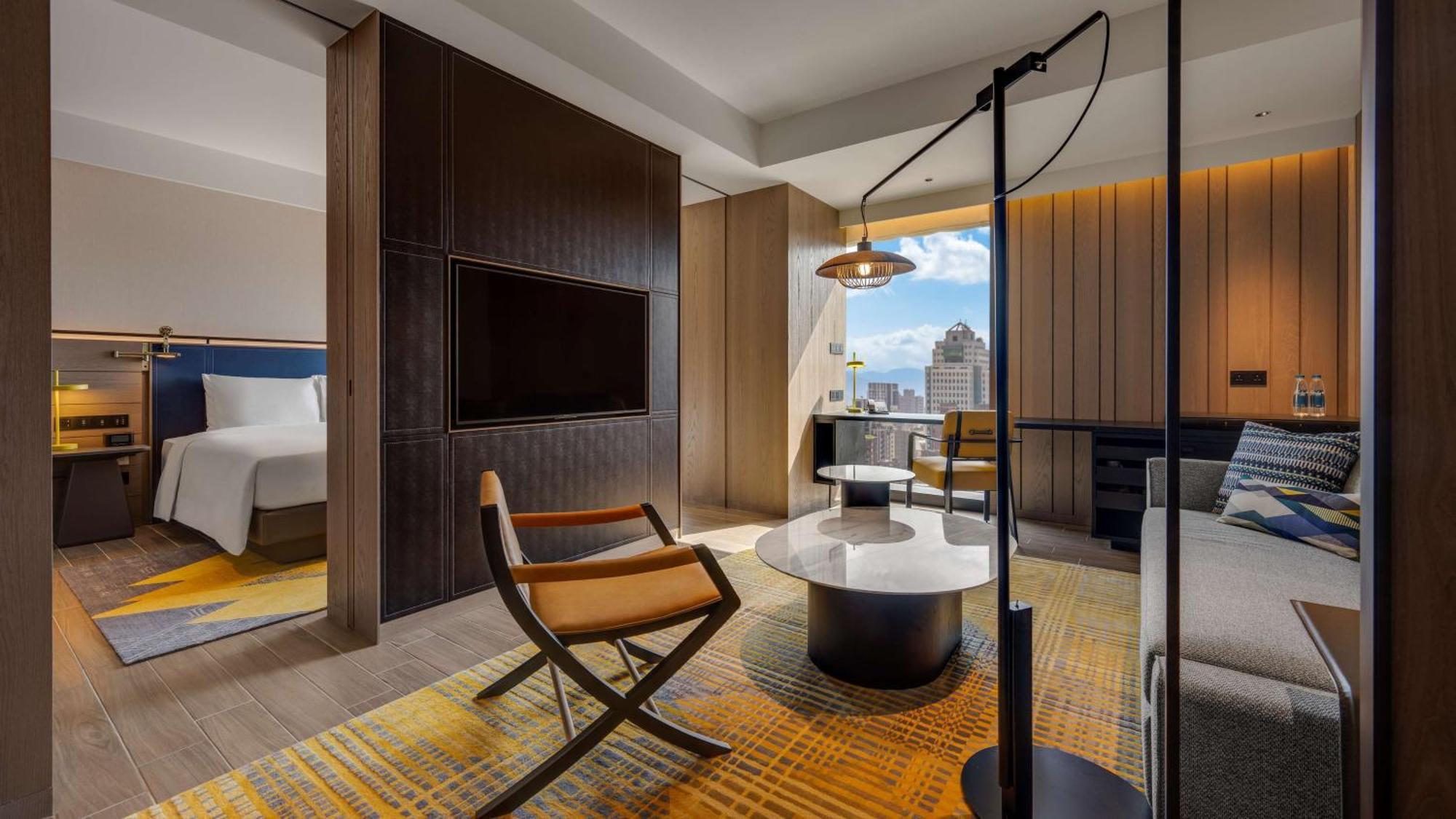 Hotel Resonance Taipei, Tapestry Collection By Hilton Exterior photo