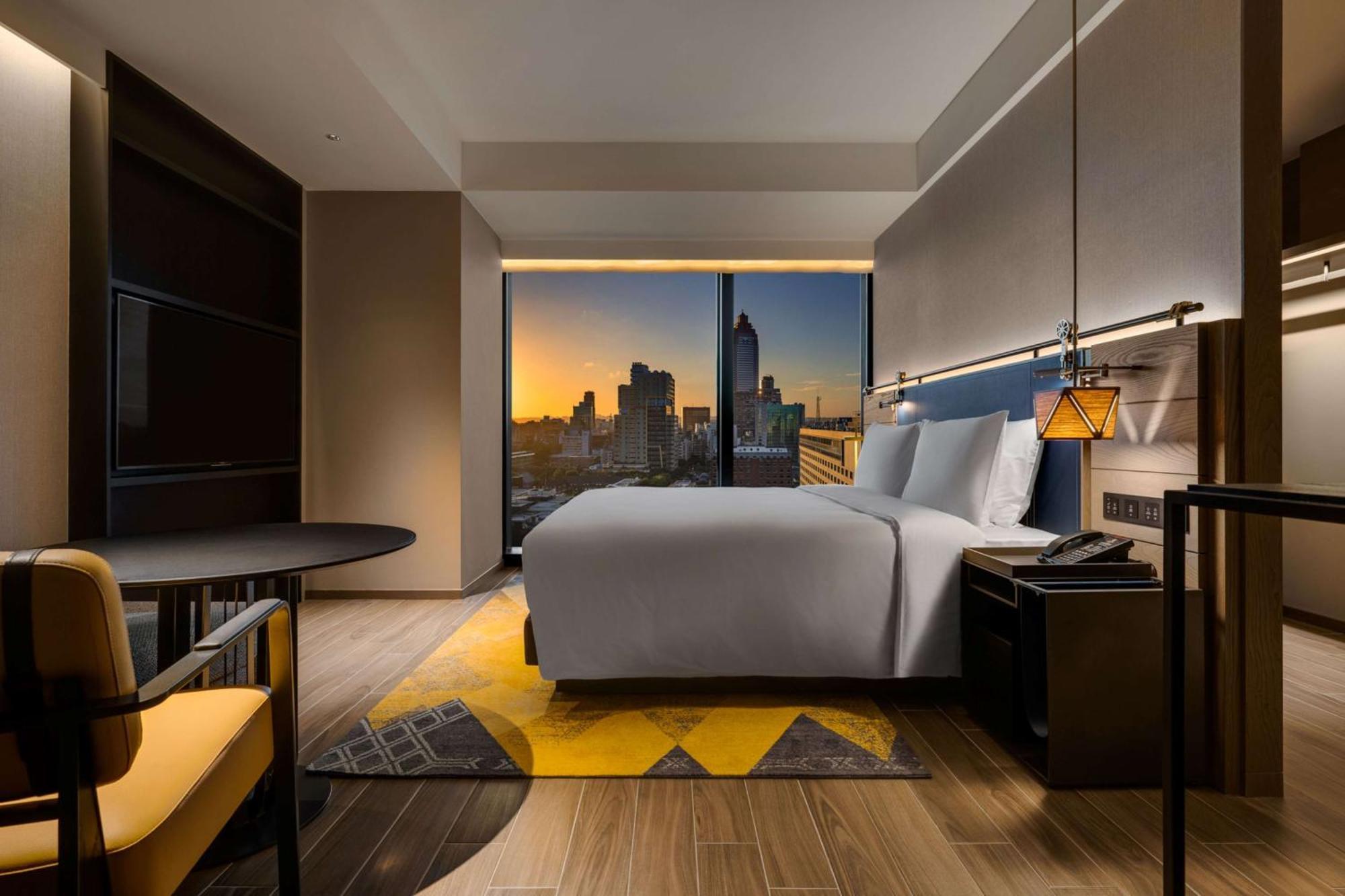 Hotel Resonance Taipei, Tapestry Collection By Hilton Exterior photo