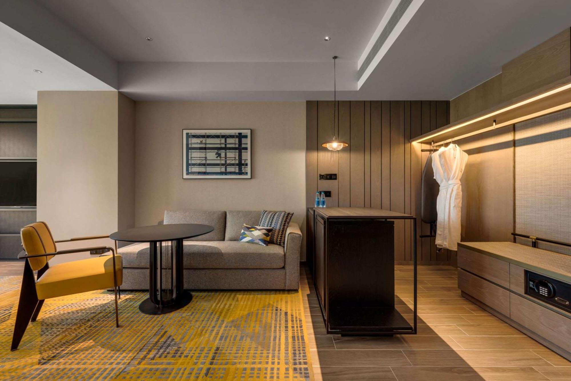 Hotel Resonance Taipei, Tapestry Collection By Hilton Exterior photo