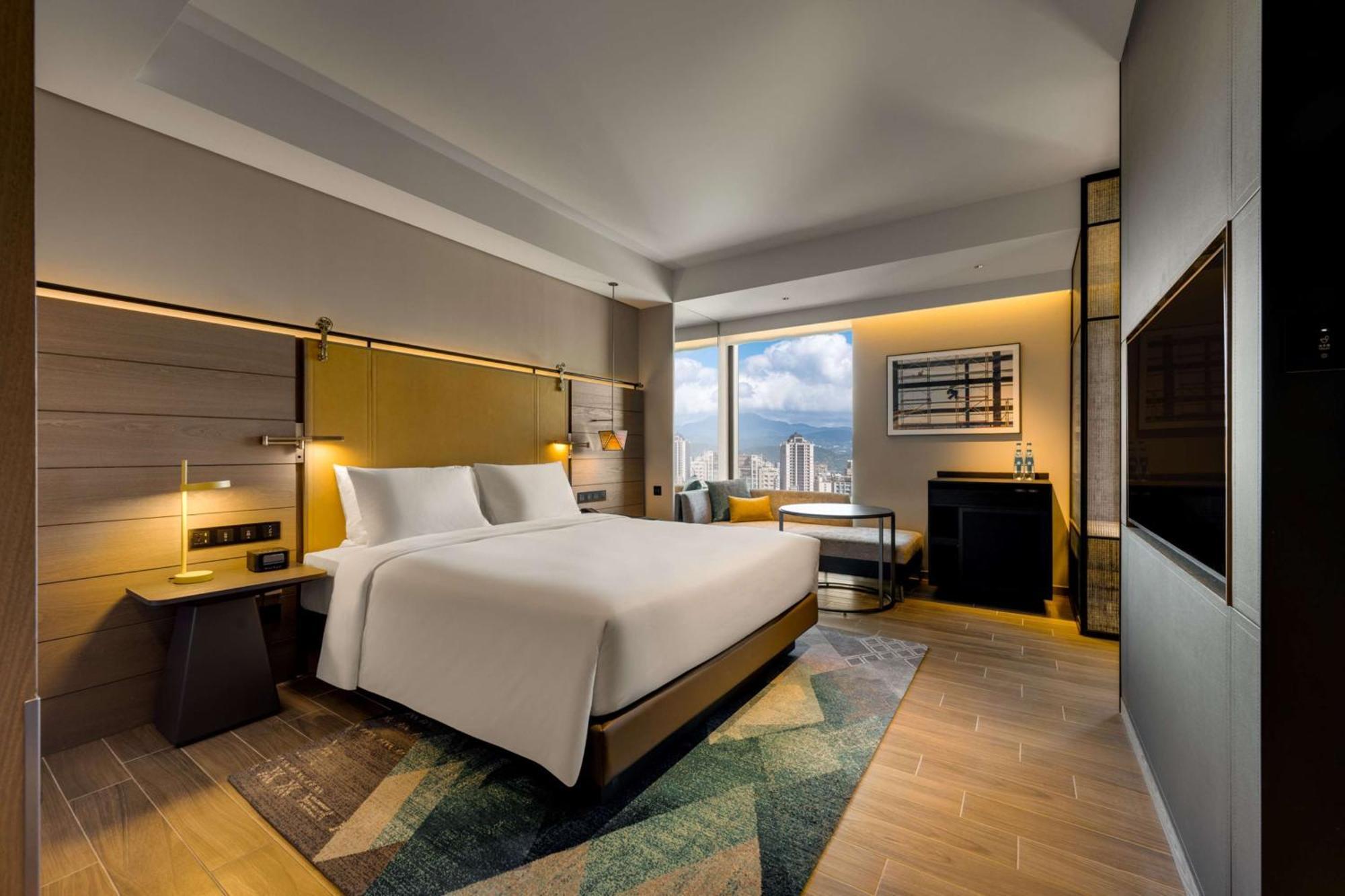 Hotel Resonance Taipei, Tapestry Collection By Hilton Exterior photo